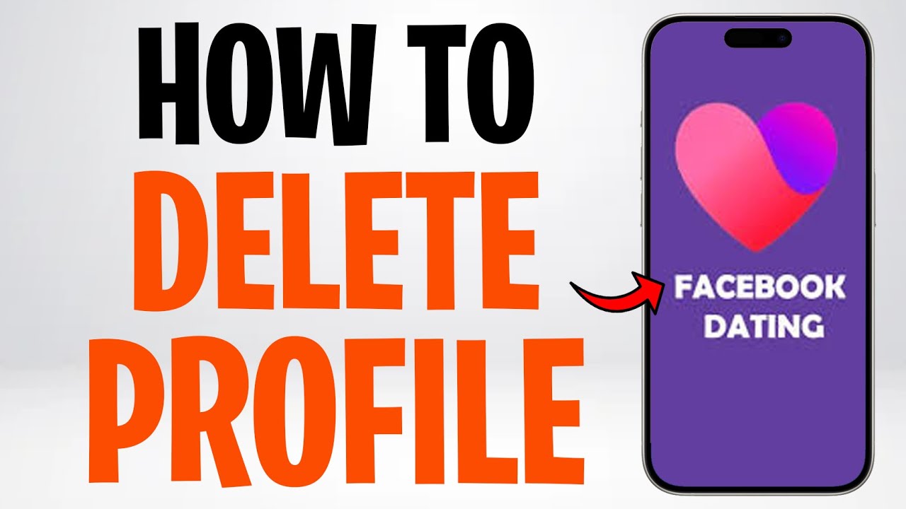 How to Get Rid of the Dating App on Facebook (How to Delete Facebook Dating App) ✅