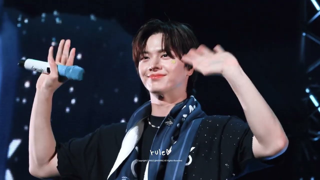251203 육성재 SPECIAL LIVE TOUR in Nagoya - Love Song