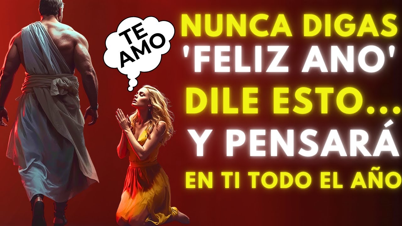 5 Frases Prohibidas Que una Mujer No Olvida de un Hombre +50 — Estoicismo