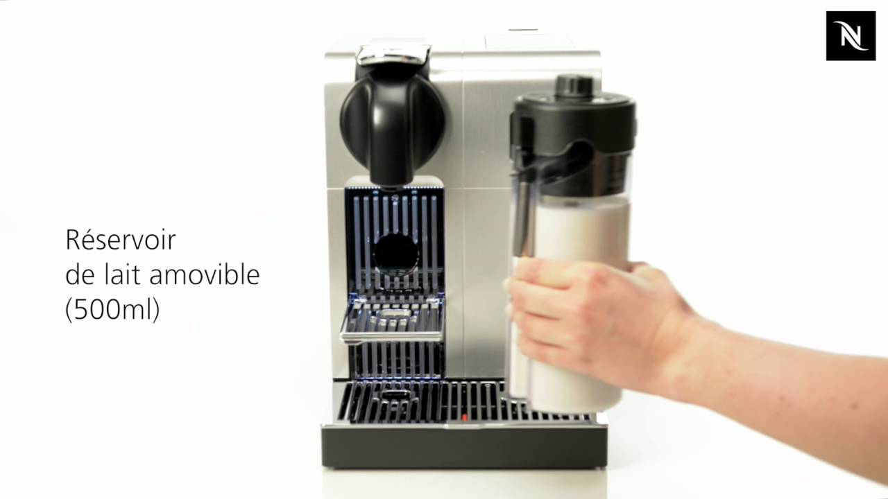 Nespresso Lattissima Pro