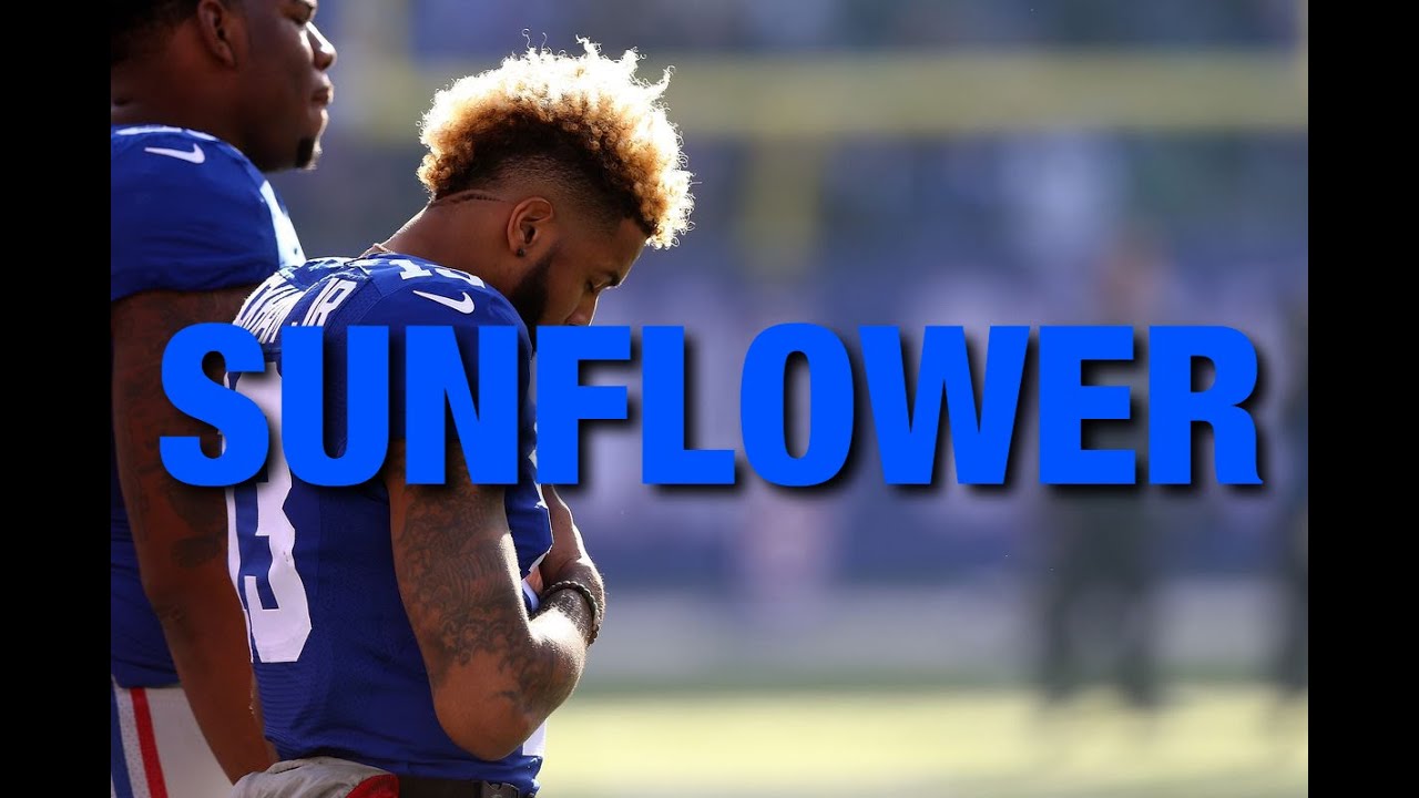 Odell Beckham Jr  II 