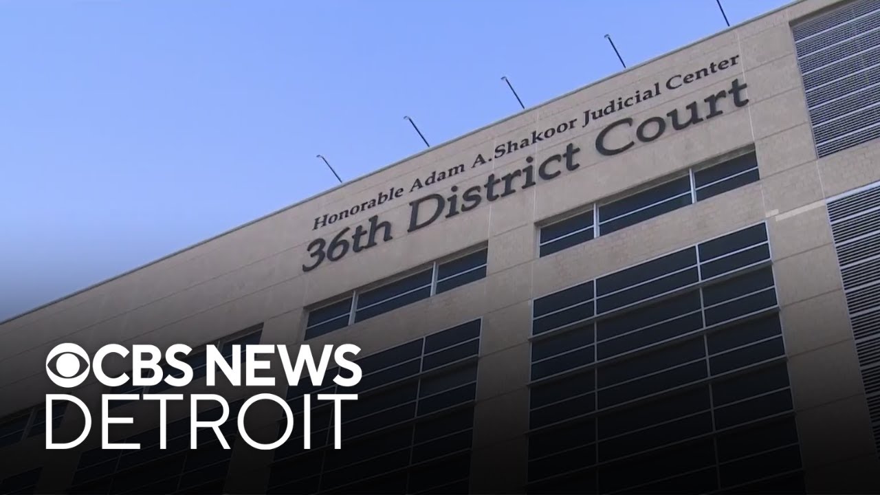 Phone records shed light on Detroit man's whereabouts in Na'Ziyah Harris case