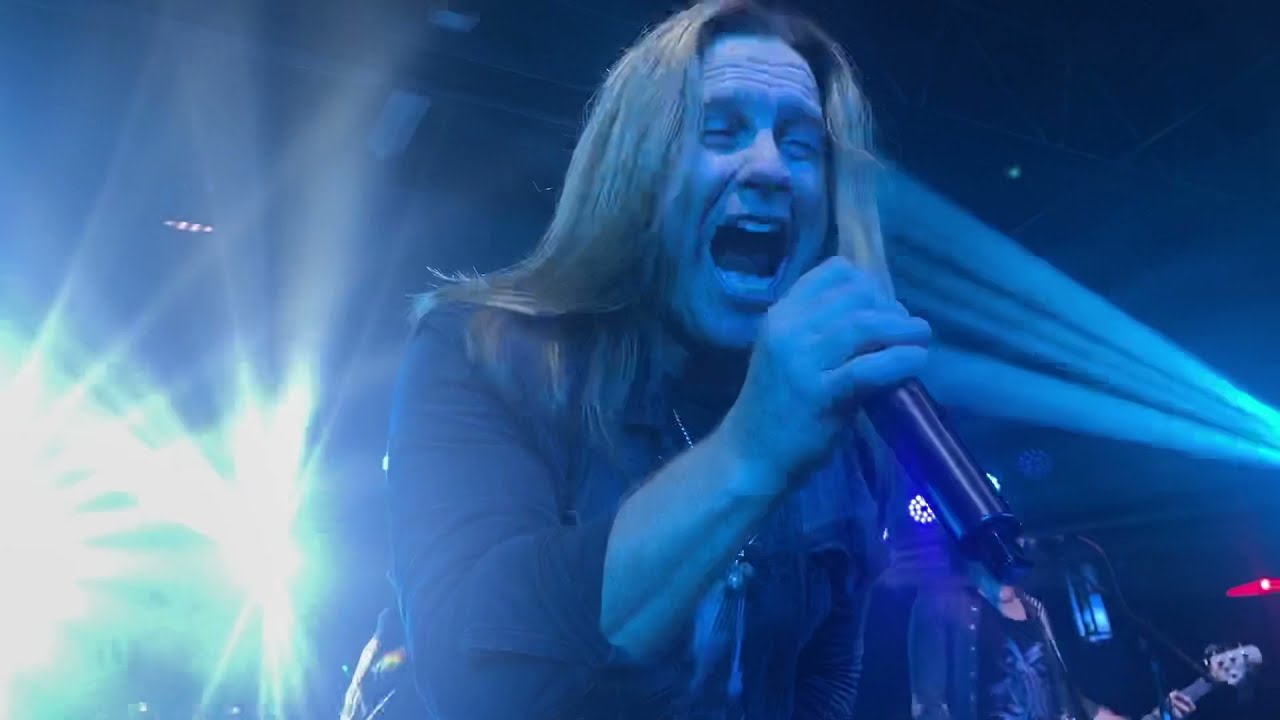 Holy Diver - Last in line 12/18/21 @ The Machine Shop - Flint Michigan