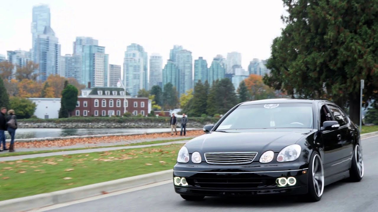 Lexus GS VIP x Team Empire
