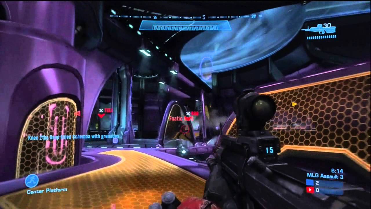 Halo 3 - d C1r b (Montage Two ~ Reload)
