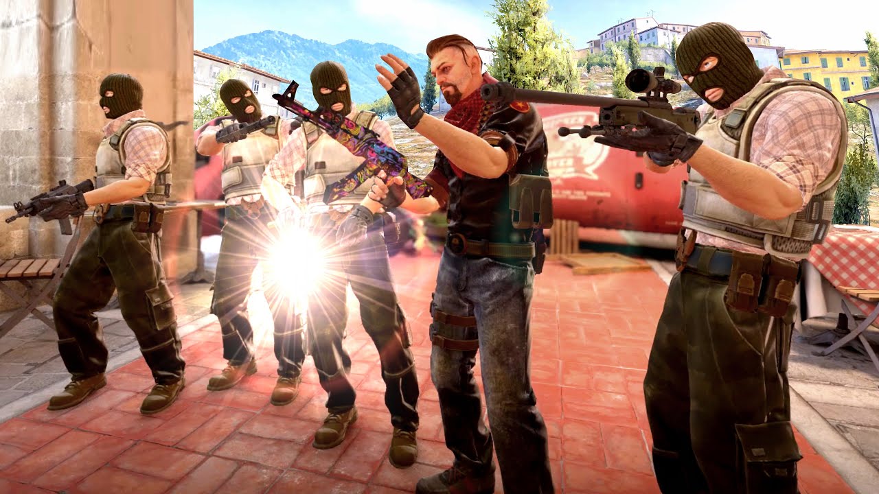 CS2's Release Is Approaching