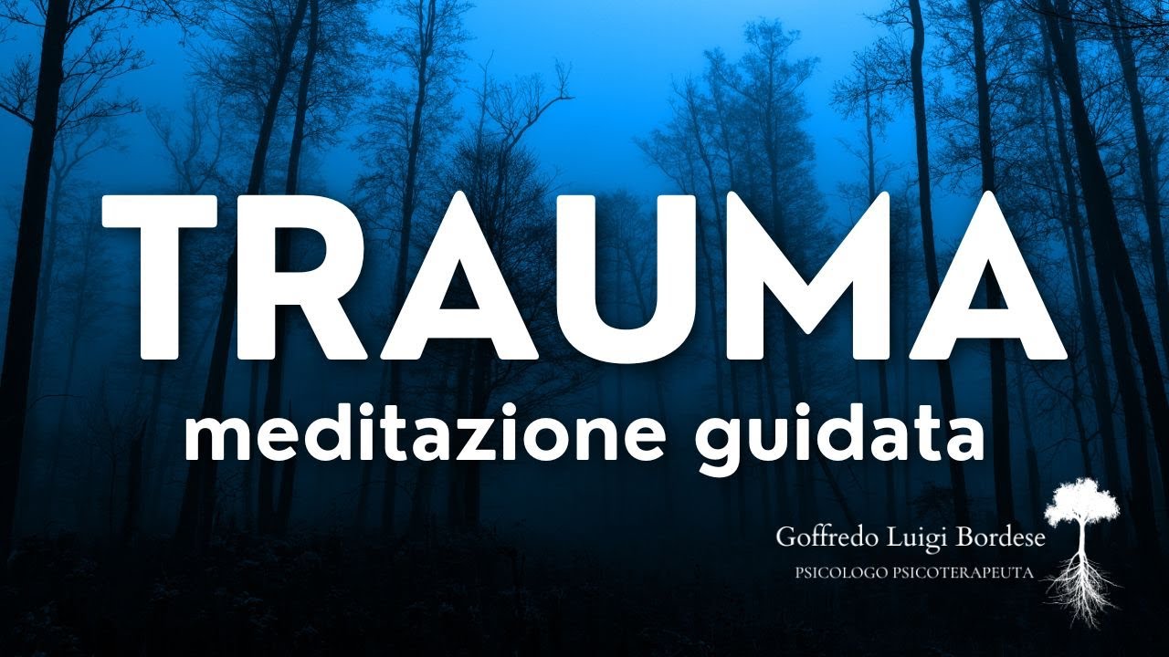 MEDITAZIONE GUIDATA Affrontiamo INSIEME la PAURA