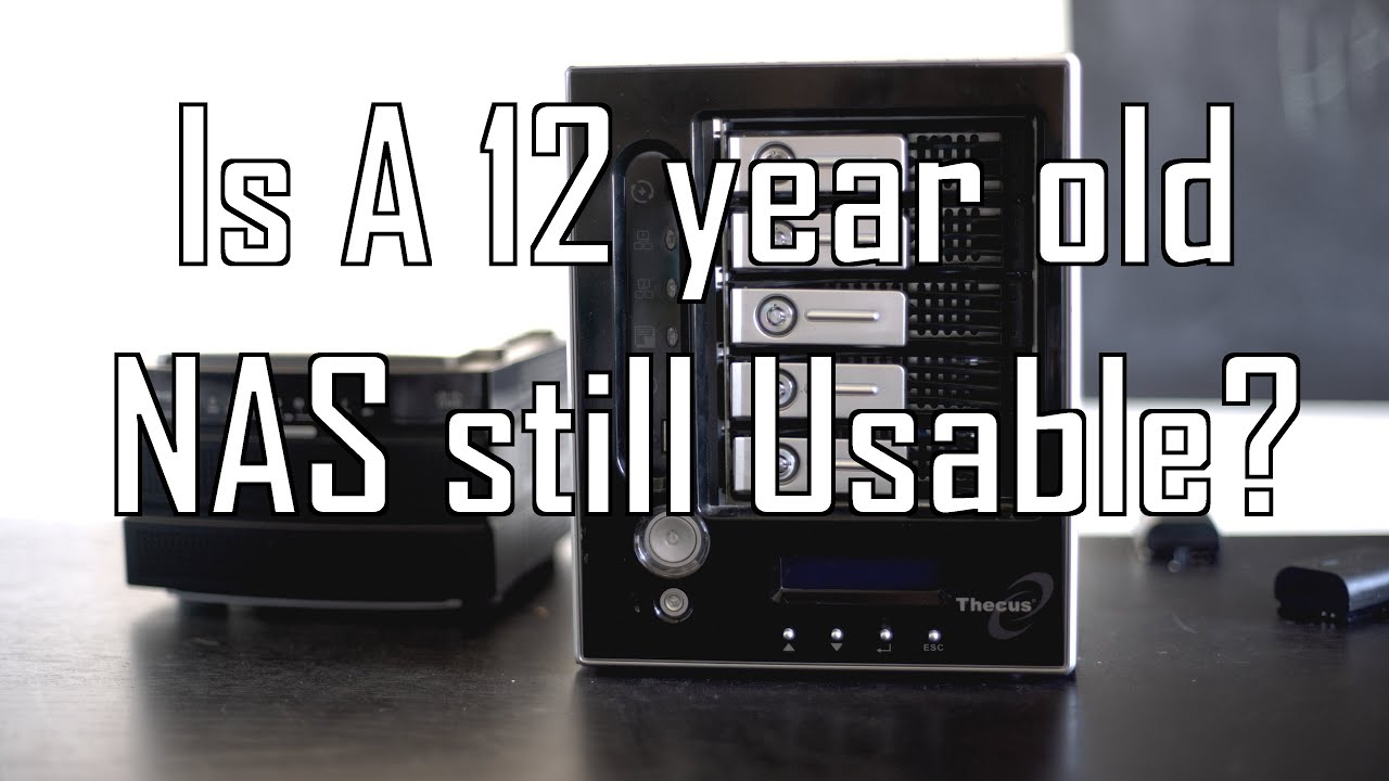 Можно ли еще использовать NAS 2008 года выпуска?