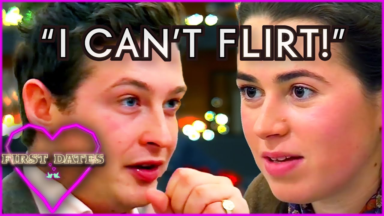 Awkward Date Alert: Will doesn't know how to flirt😬 | First Dates