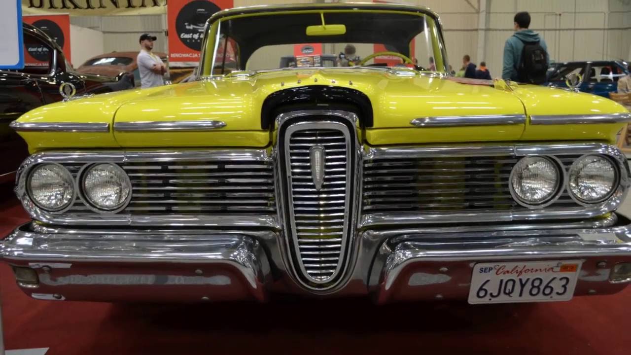 Auto Nostalgia Classic Gala Warsaw 2016