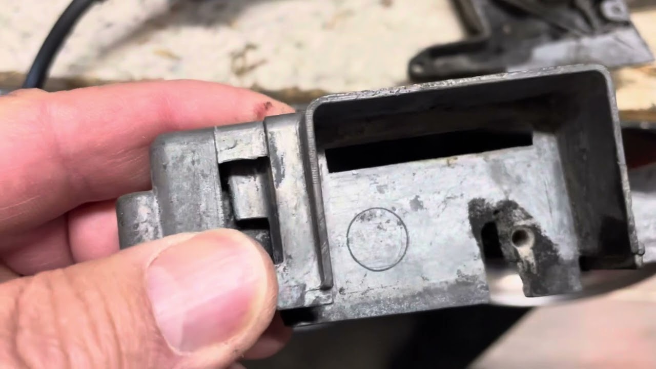 Stihl 200t muffler mod