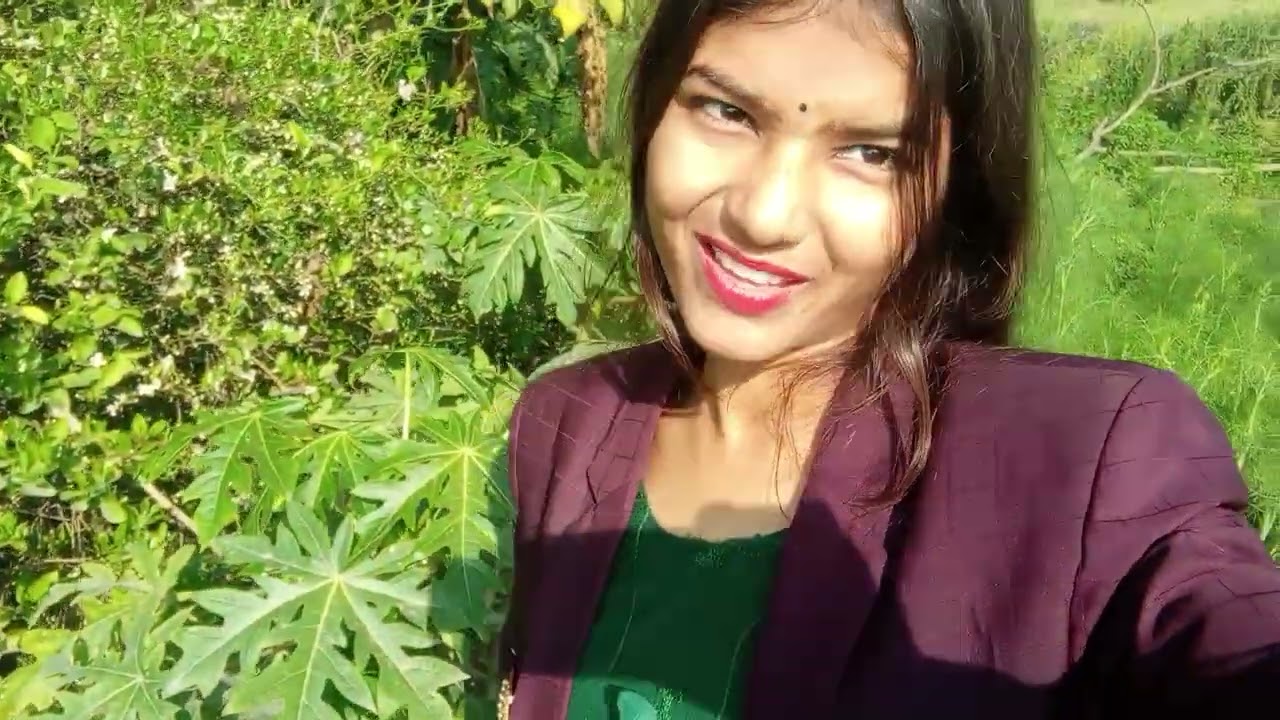 मामा की शादी में मस्ती🥰🥰