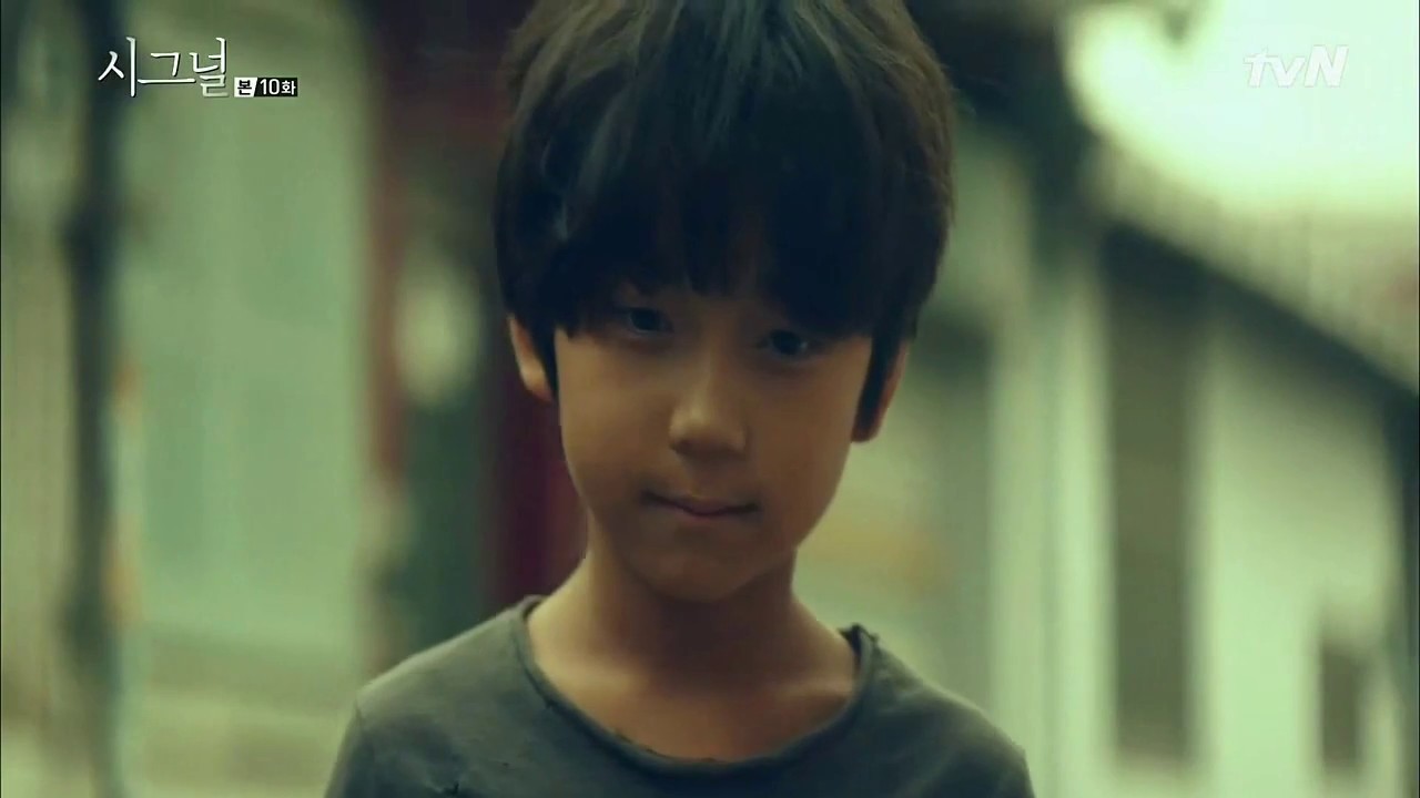 TOP serial killers and psycho from K Drama: Kim Jin-woo 김진우 (Signal 시그널 2016)