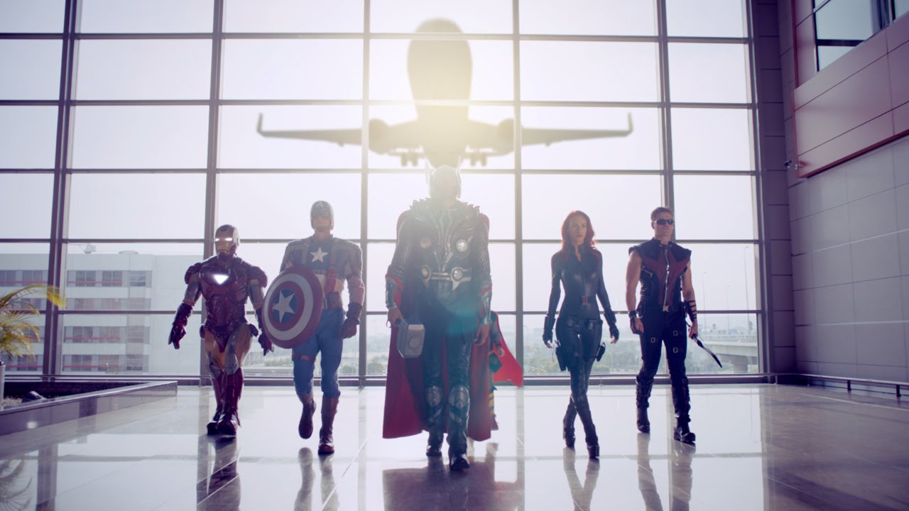 Pegasus’la Süper Kahraman Gibi Uç! – Süper Kahramanlarla Güvenlik Videosu #flypgsmarvel