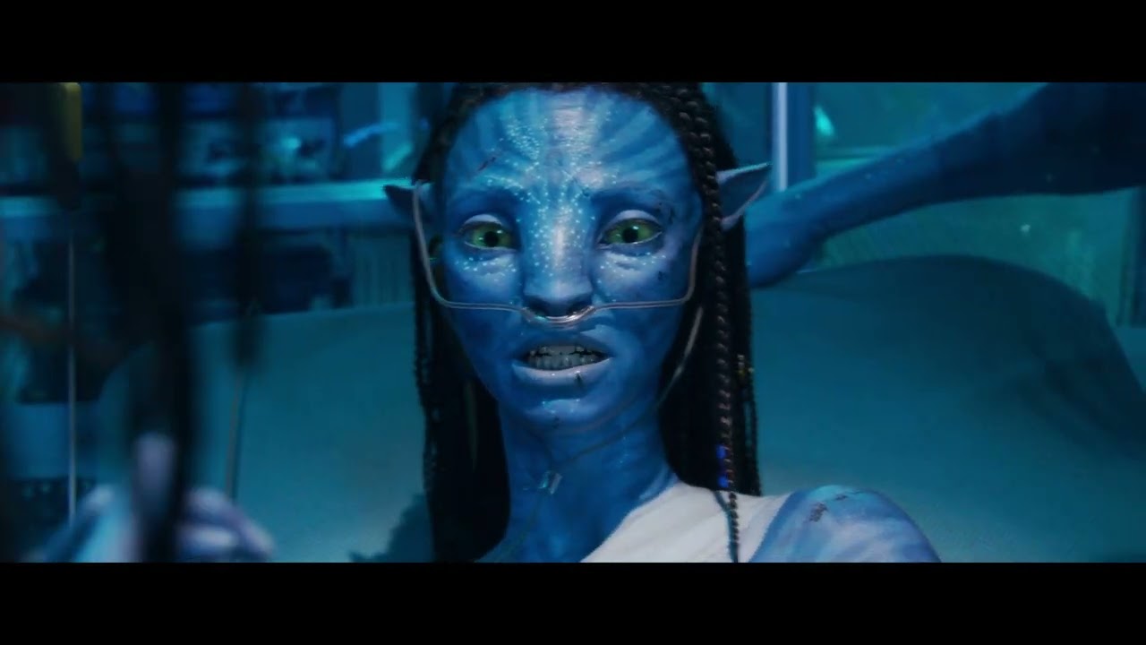 아바타 불과 재 예고편 #avatar