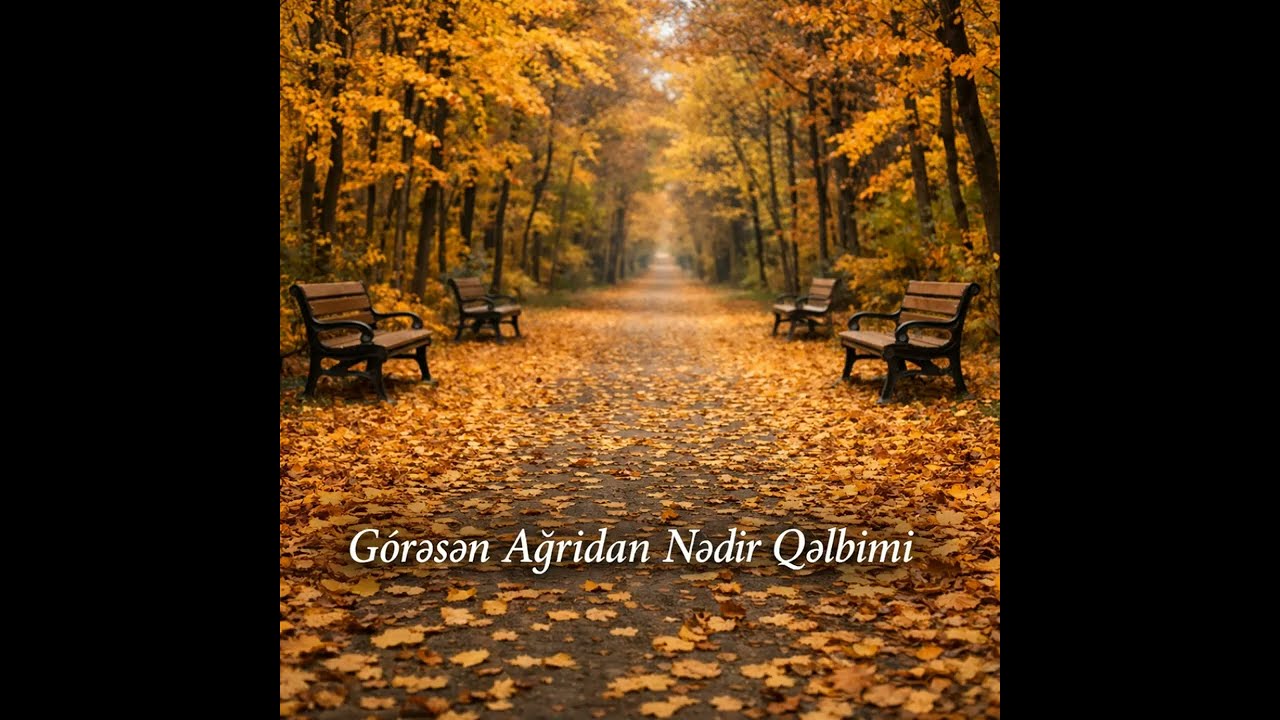 Görəsən Ağrıdan Nədir Qəlbimi – Dərin Hissli Yeni Mahnı 2026