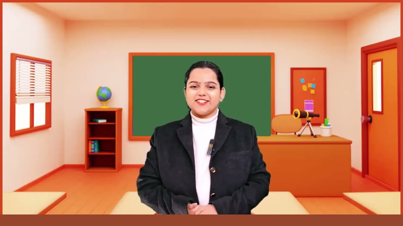कक्षा 1 हिंदी | अध्याय 1 | मेरा परिवार | सरल व्याख्या