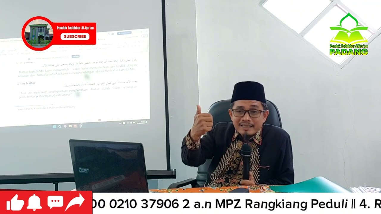 Kisah Nabi Ibrahim: Teladan Tauhid dan Tawakal yang Sempurna