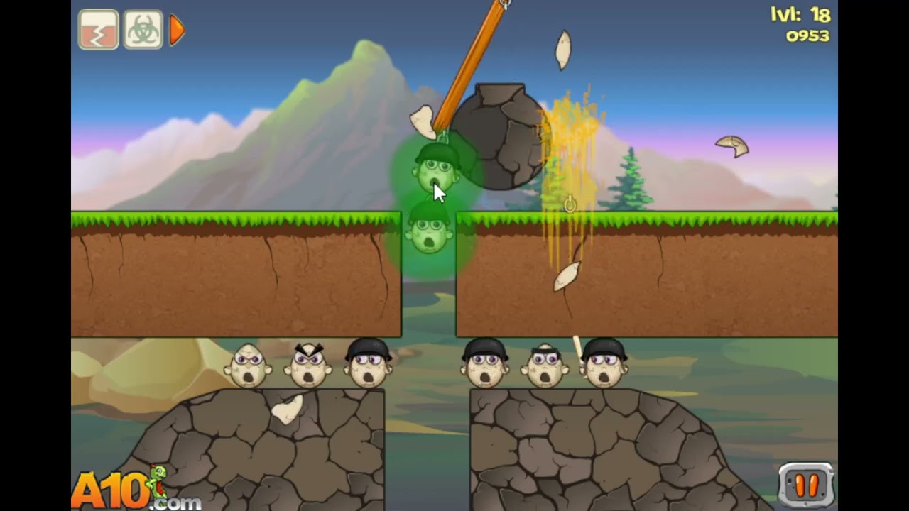 Disaster Will Strike 5 Playthrough
