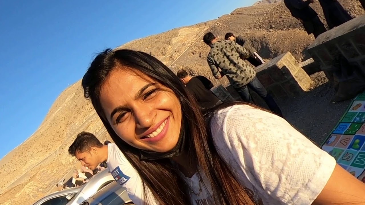 JEBEL JAIS fun time with friends 😀