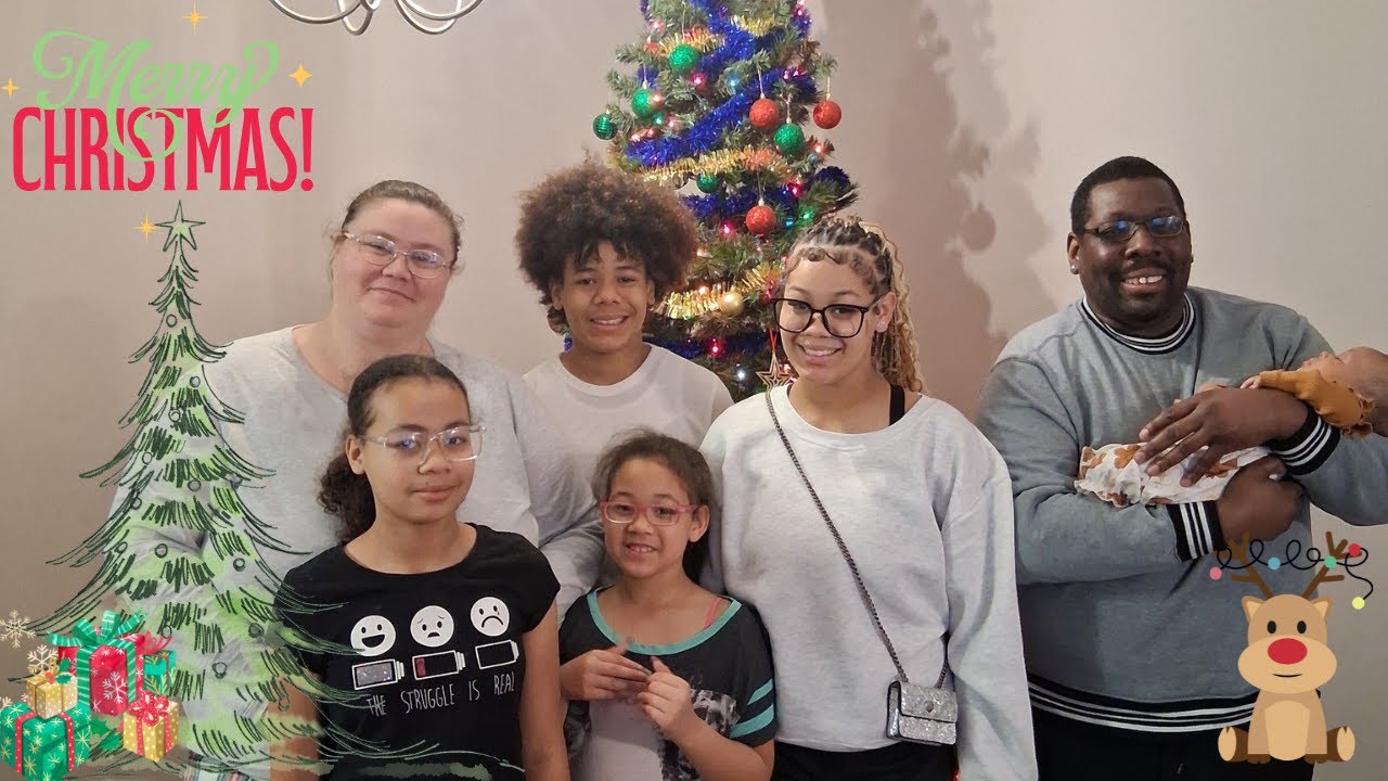 Christmas 2025 with The Turners