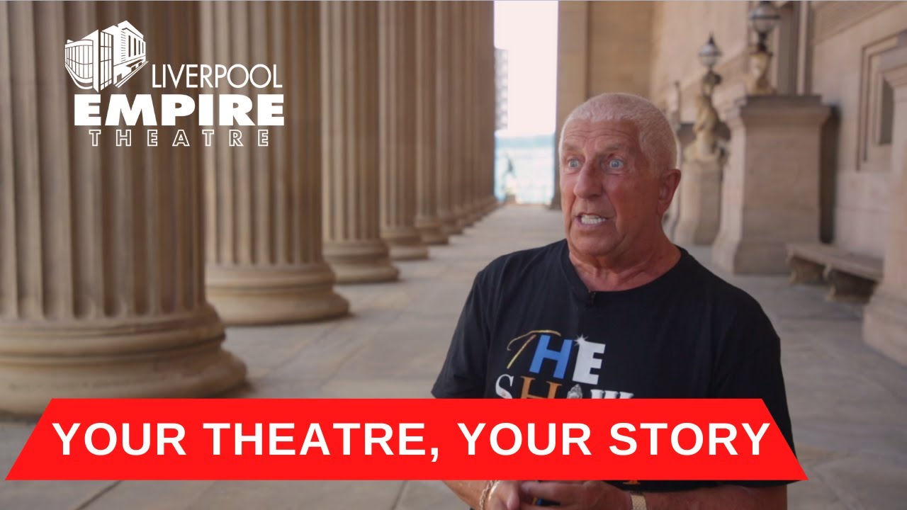 Your Theatre, Your Story - What Does Theatre Mean To Liverpool?