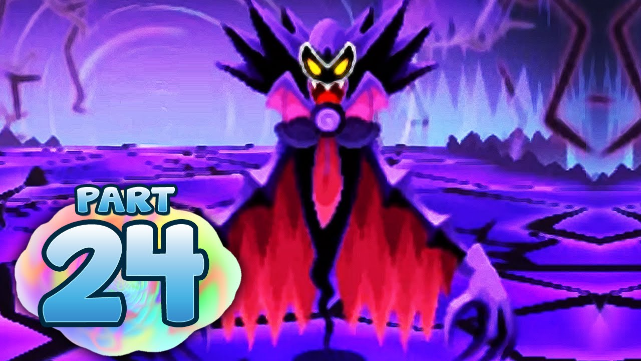 Mario & Luigi: Dream Team - Part 24 - Final Antasma Battle!