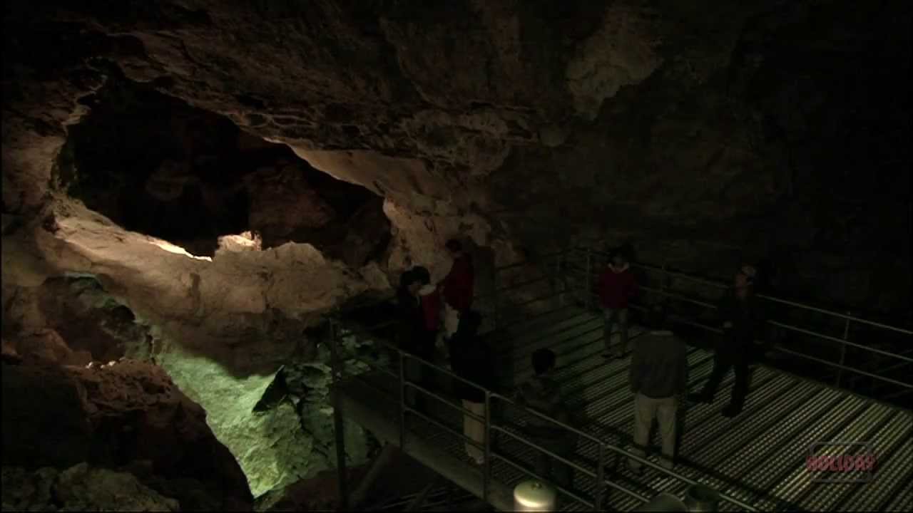 Jewel Cave National Monument ~ 3-minute tour