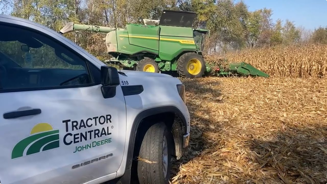 Can Salesmen Run The New S7 Combines?