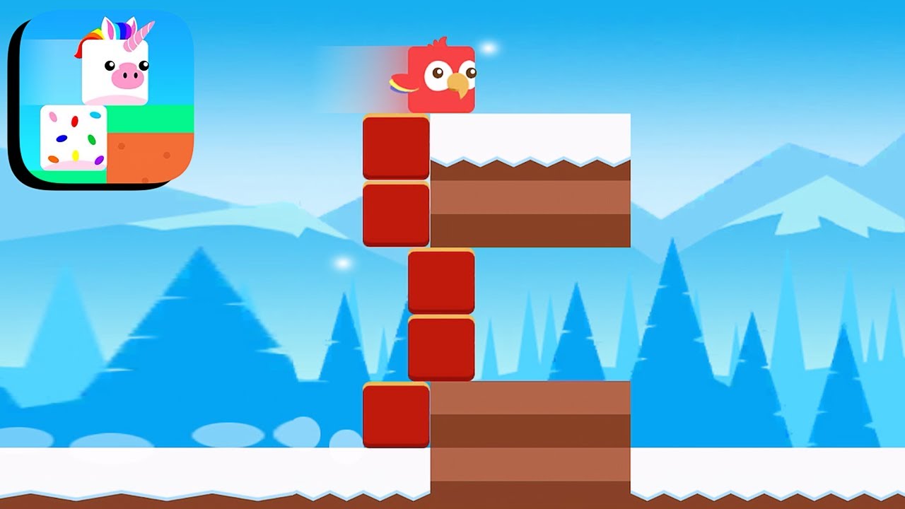 Stacky Bird ​- All Levels Gameplay Android,ios (Levels 34-47)