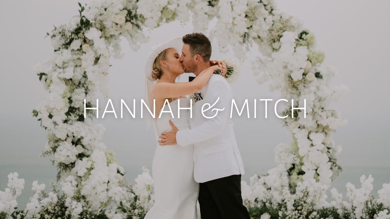 Plenilunio Villa - Bali / BALIVIP Wedding / Hannah & Mitch