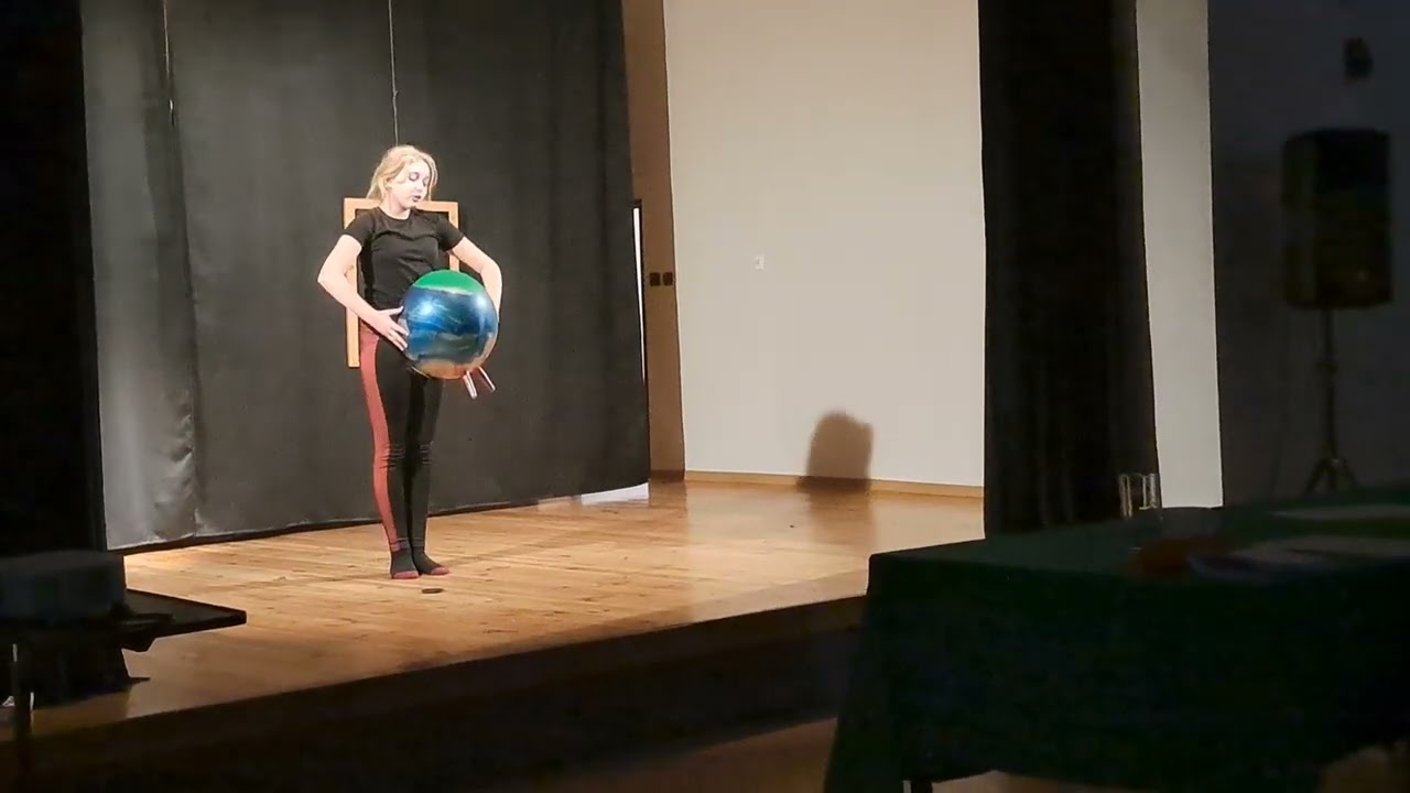 Monodram ,,Koralina''  - Maja Mroczek