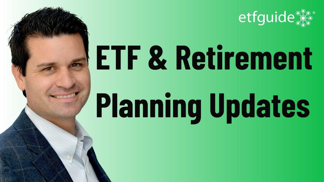 ETF Update: Bitcoin in Your 401k Plan? PLUS Where Bloomberg's Billionaires are Invested