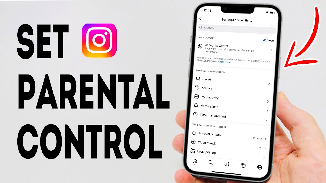 Как настроить родительский контроль в Instagram &mdash; полное руководство