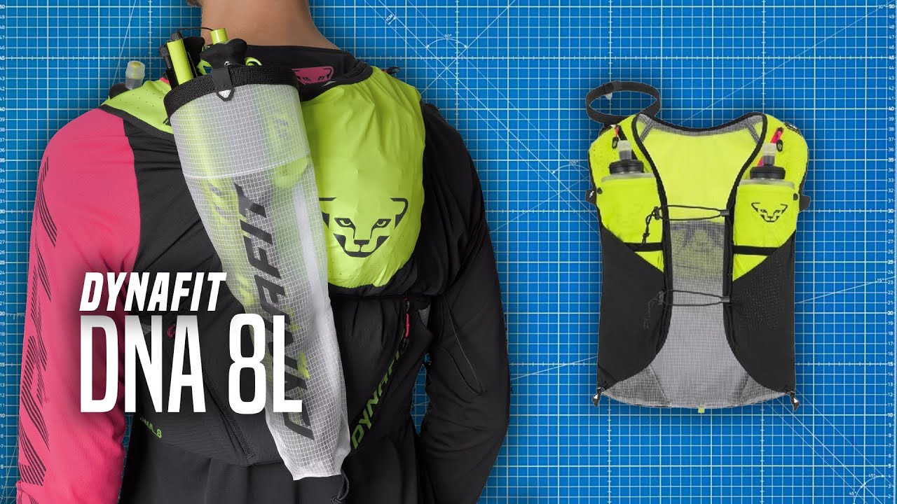 Zaino Dynafit DNA 8L // la nostra recensione