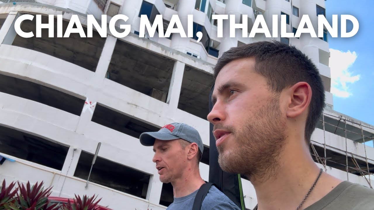 Моя первая поездка в Таиланд, и я хочу познакомиться с местной жизнью! 🇹🇭