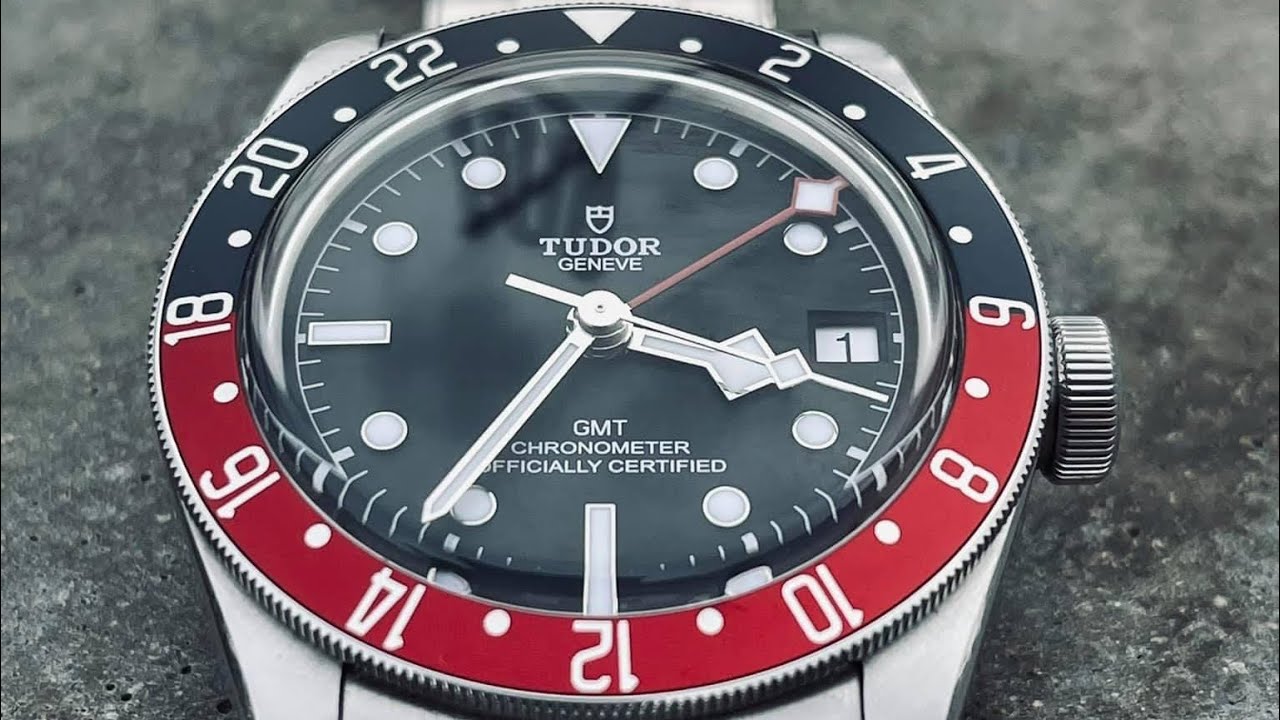 Tudor Black Bay GMT — почему он мне нравится и почему его стоит оставить… ОБЗОР!
