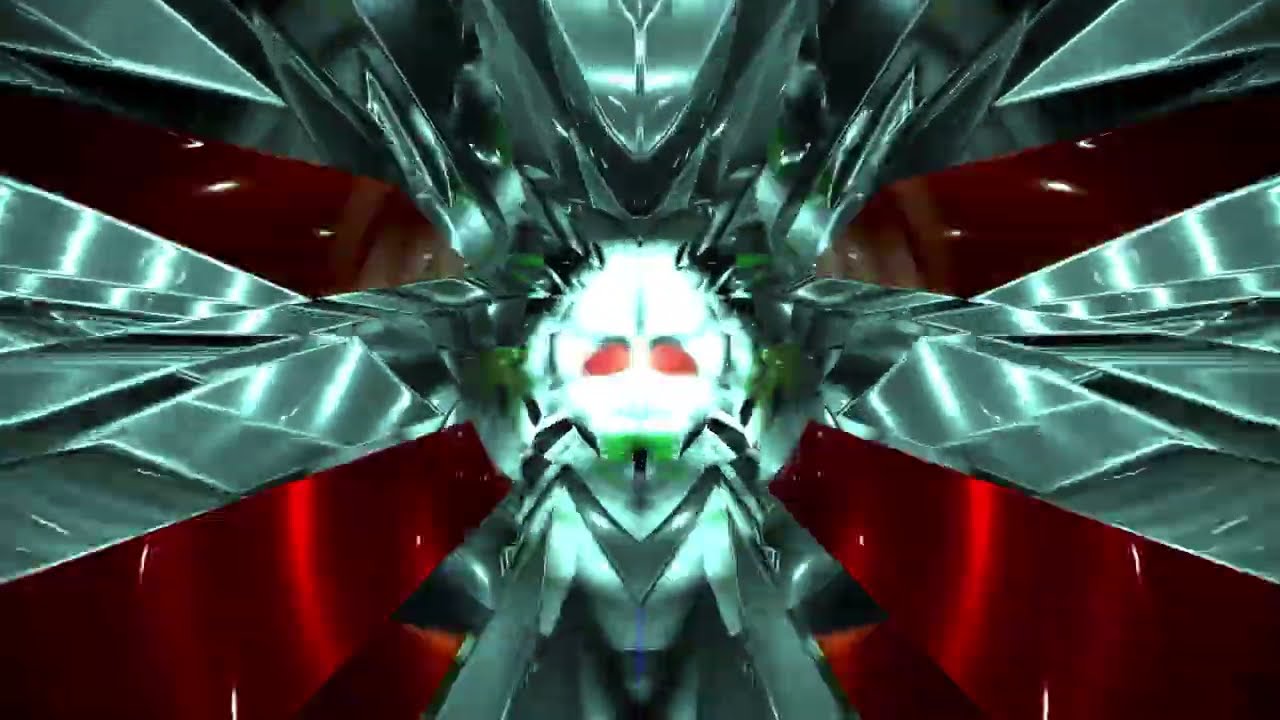 FM-84 - Outatime [Epilepsy Warning]