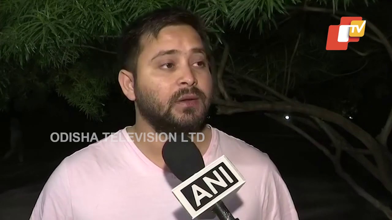 Tejashwi Yadav On Nitish Kumar's 'Last Election' Statement