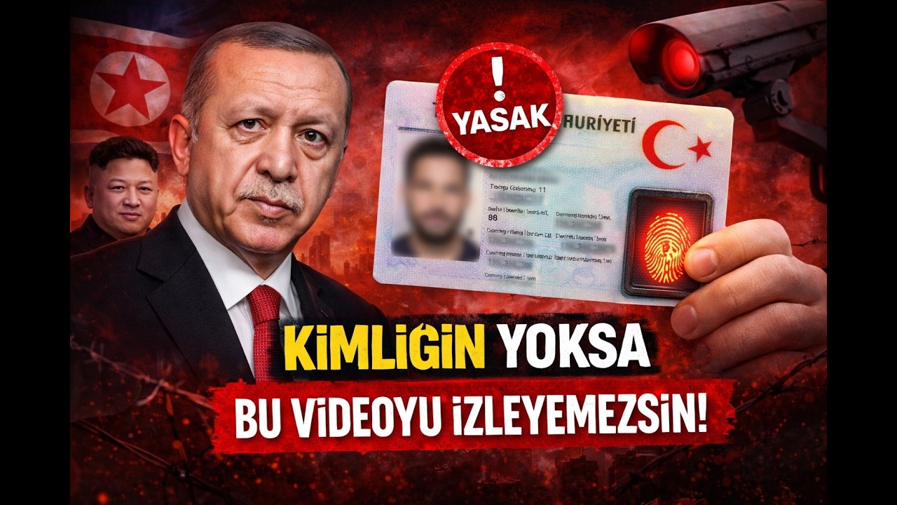 Kimliğinle Konuş, Ya da Sus (!)