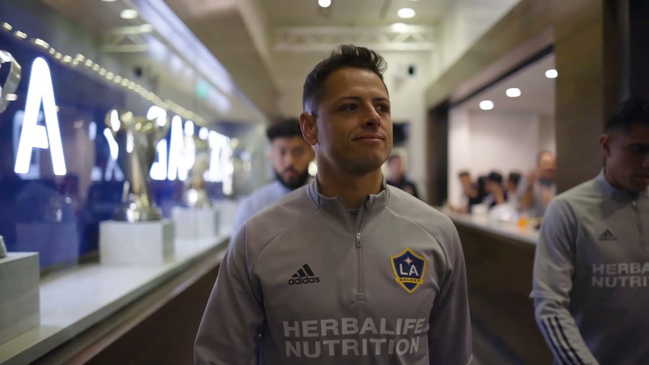 The LA Galaxy Premium Experience