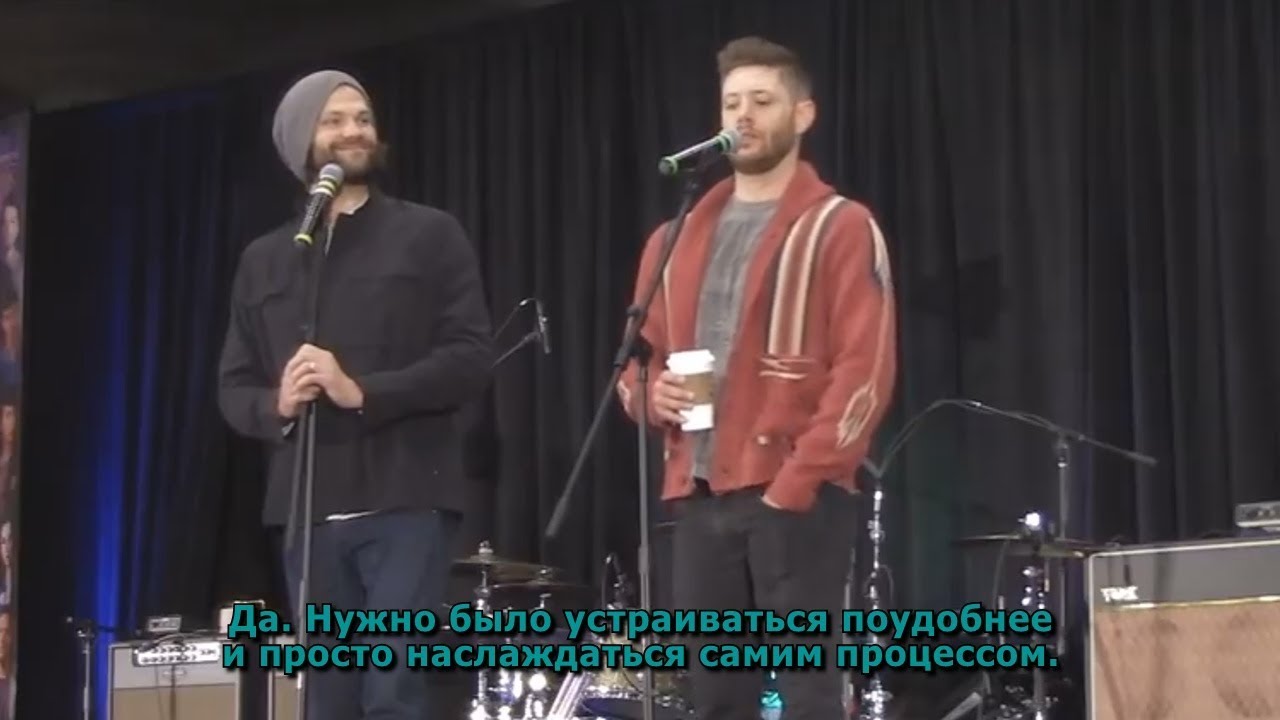 Правила съёмок (русские субтитры)