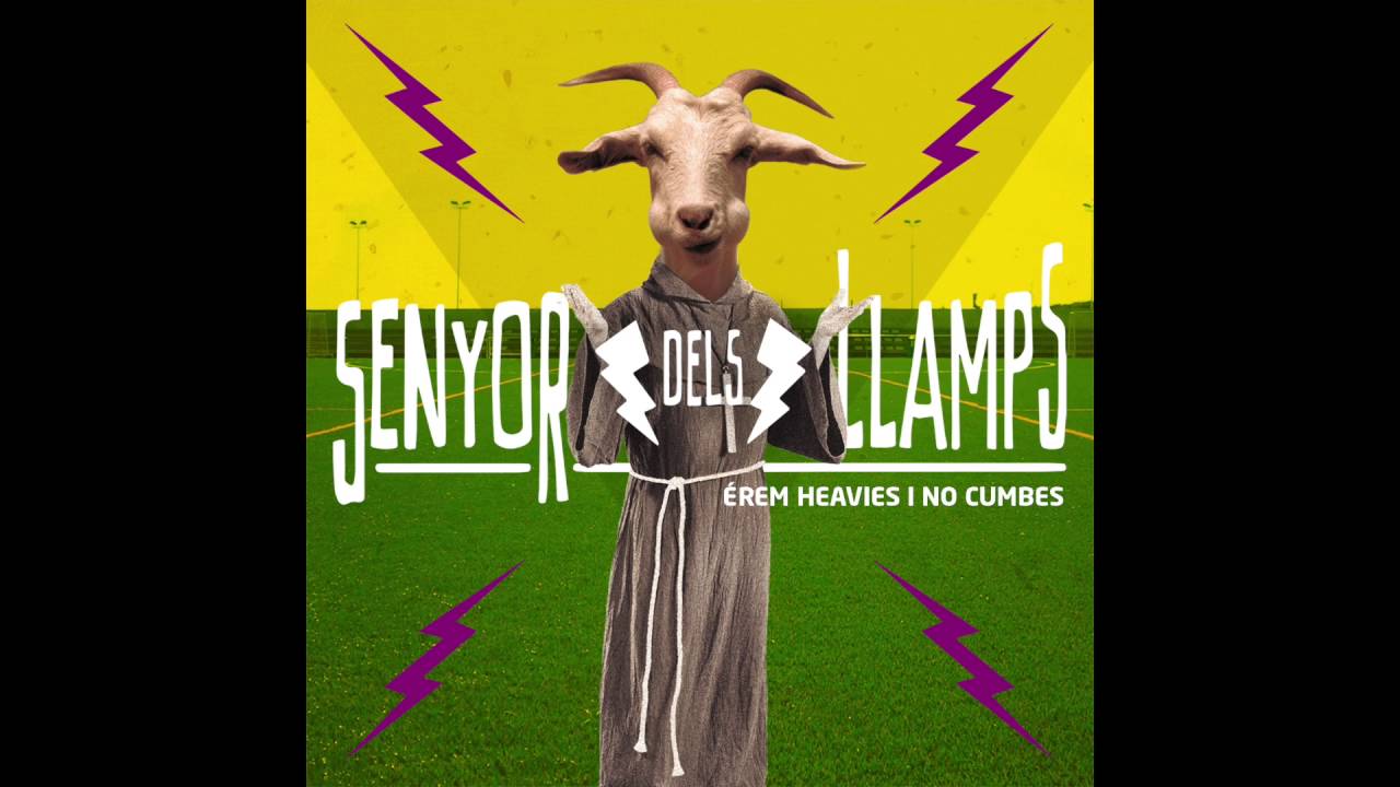 Senyor dels Llamps - El Meu Poble