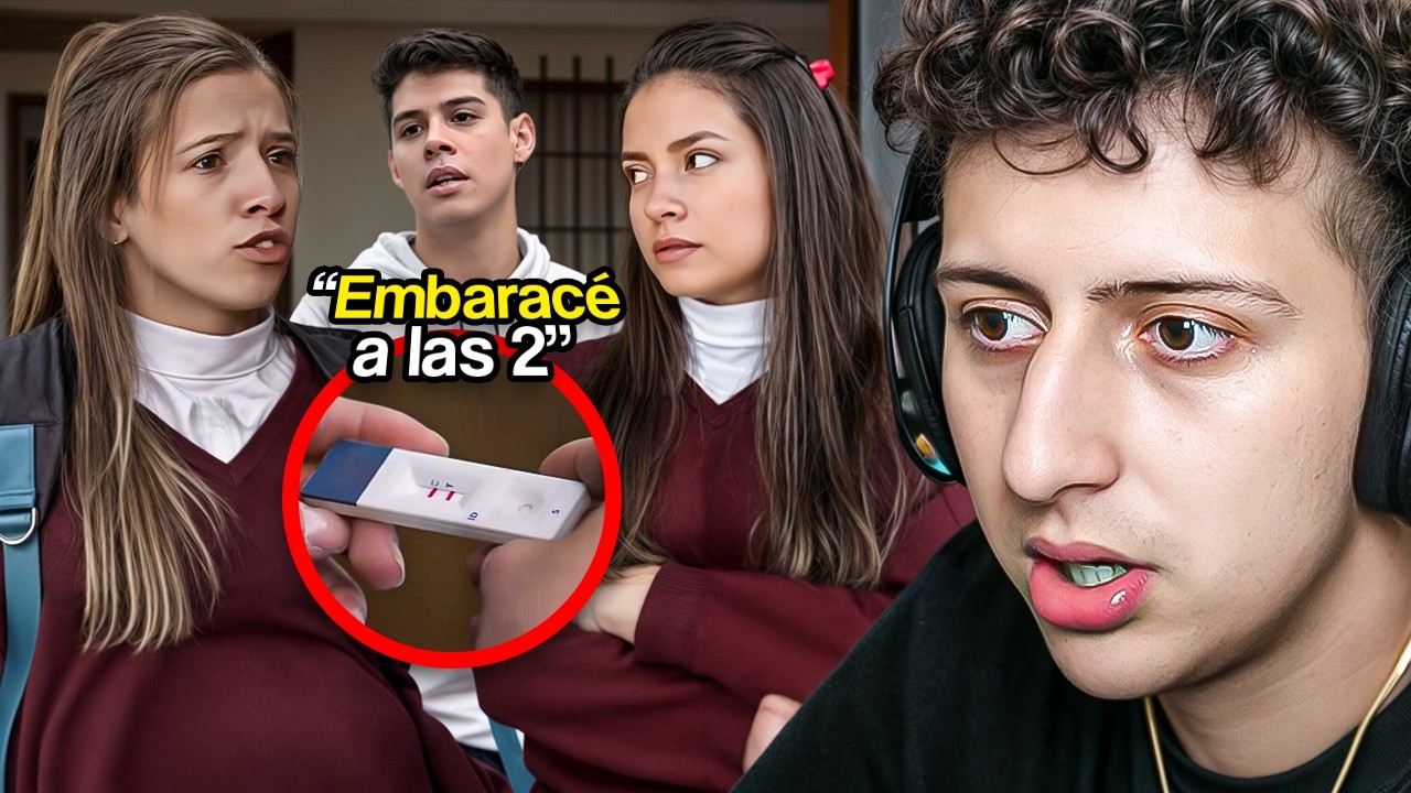 LA ROSA DE GUADALUPE PERO COLOMBIANA 🤮