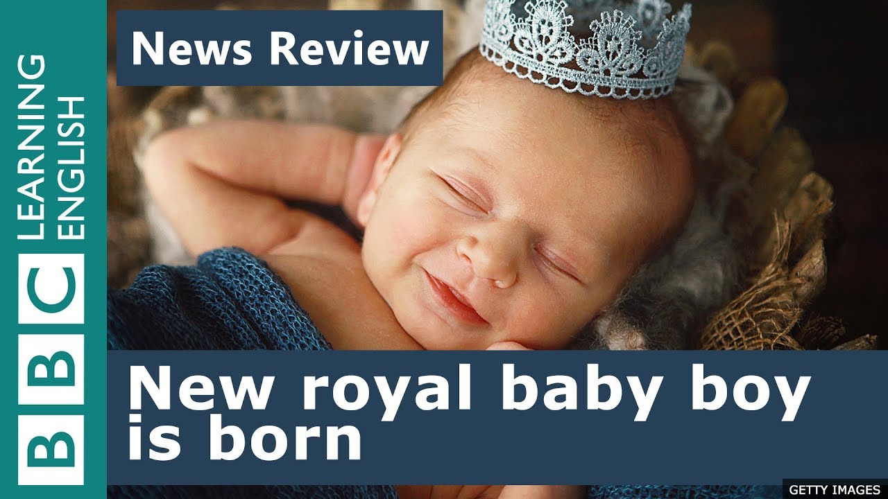 A royal baby boy is born to William and Kate: BBC News Review