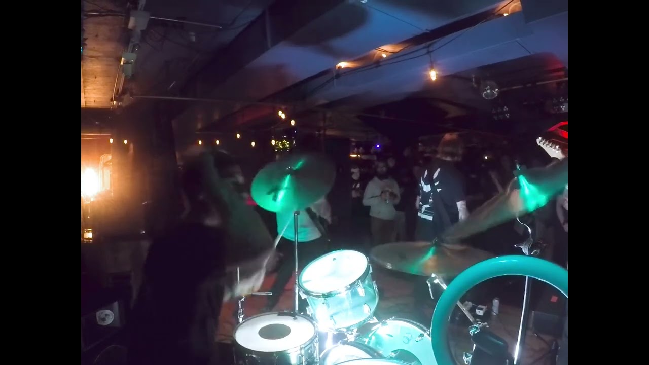 Tigerwine-Technicolor Yawn Live