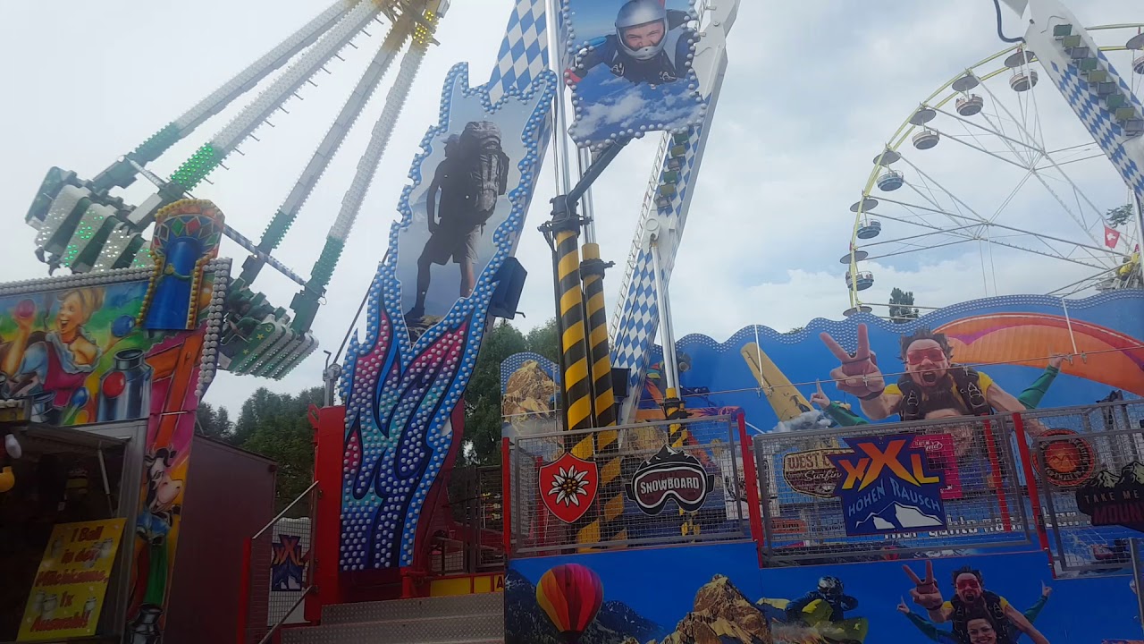 XXL Höhen Rausch - Bregenzer Frühlingsfest 2018