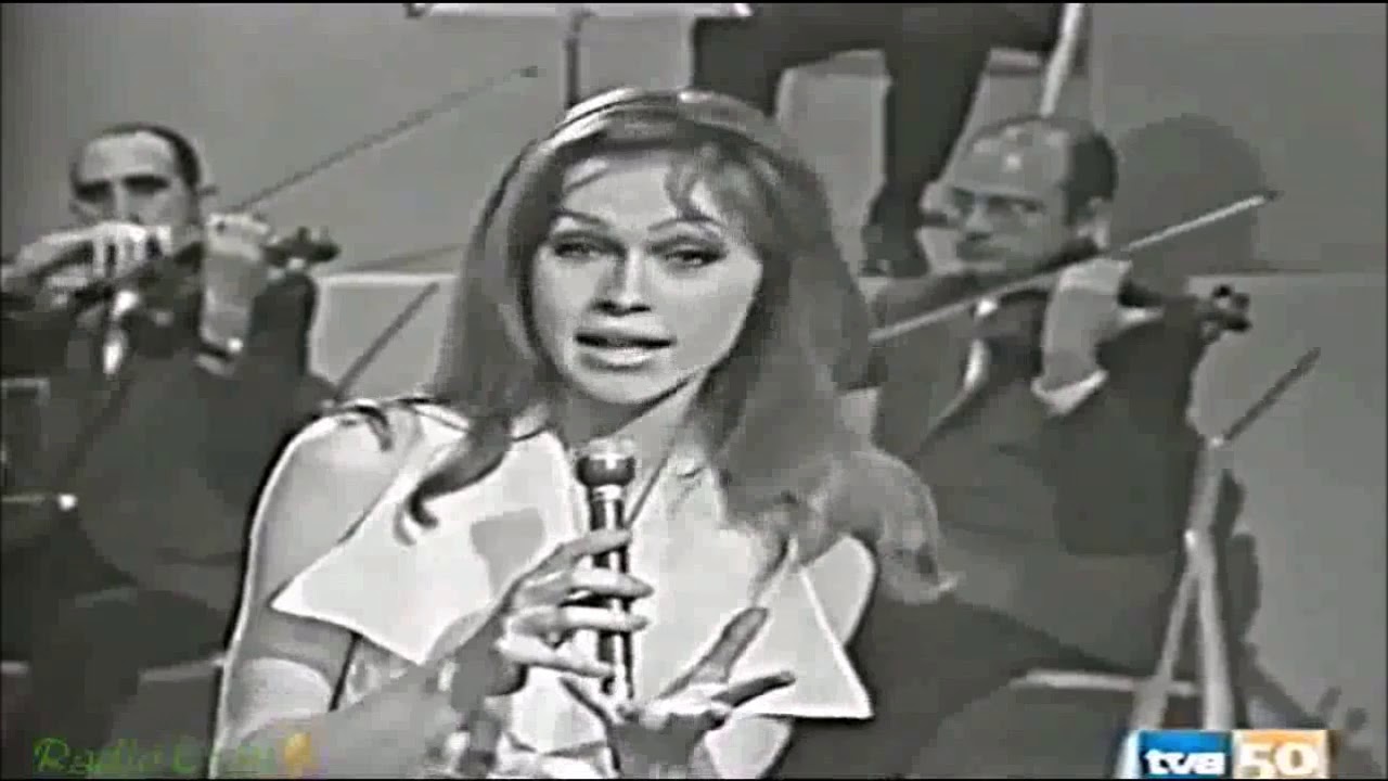 voces femeninas del ayer en español decada de los 60