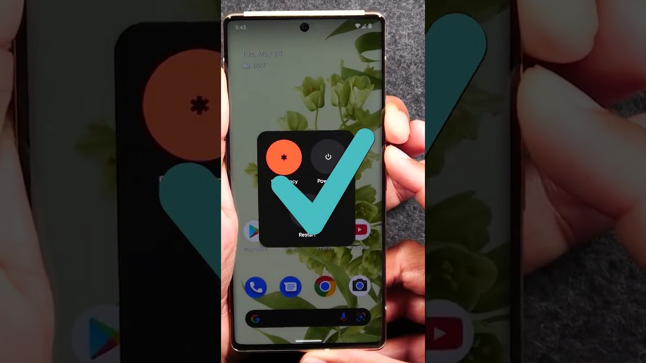 How to Turn Off Google Pixel 6? Fast & Easy ✅