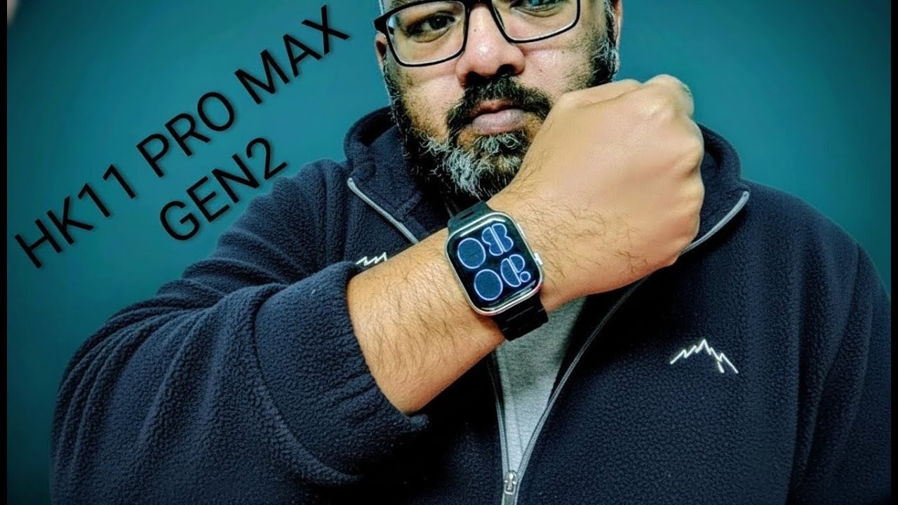 HK11 PRO MAX GEN2/ بديل سيريس 11